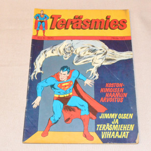 Teräsmies 06 - 1970